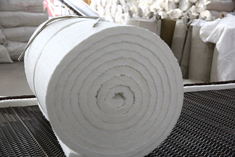 2300F keramisk fiberfilt